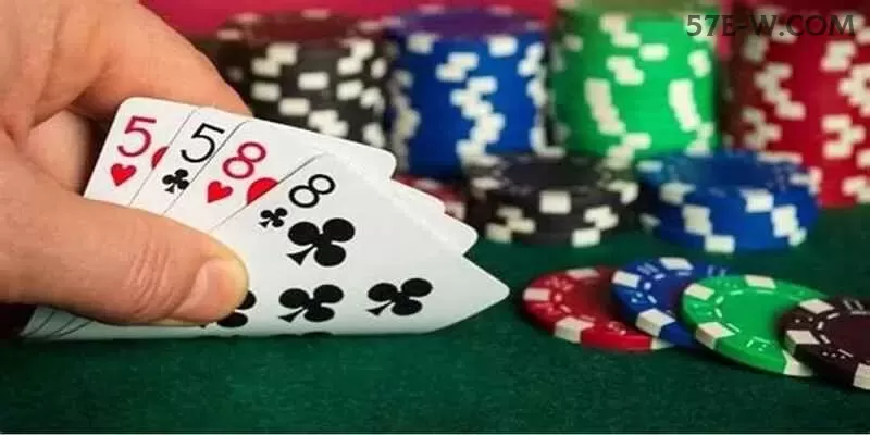 Cassino 57e - mesas ao vivo e jogos